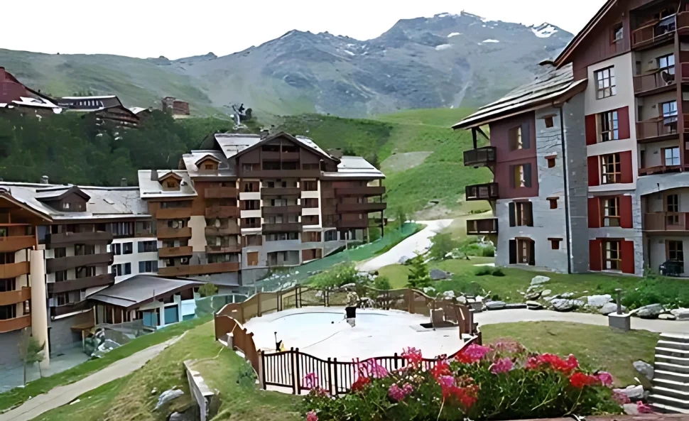 Serrurier Les Arcs